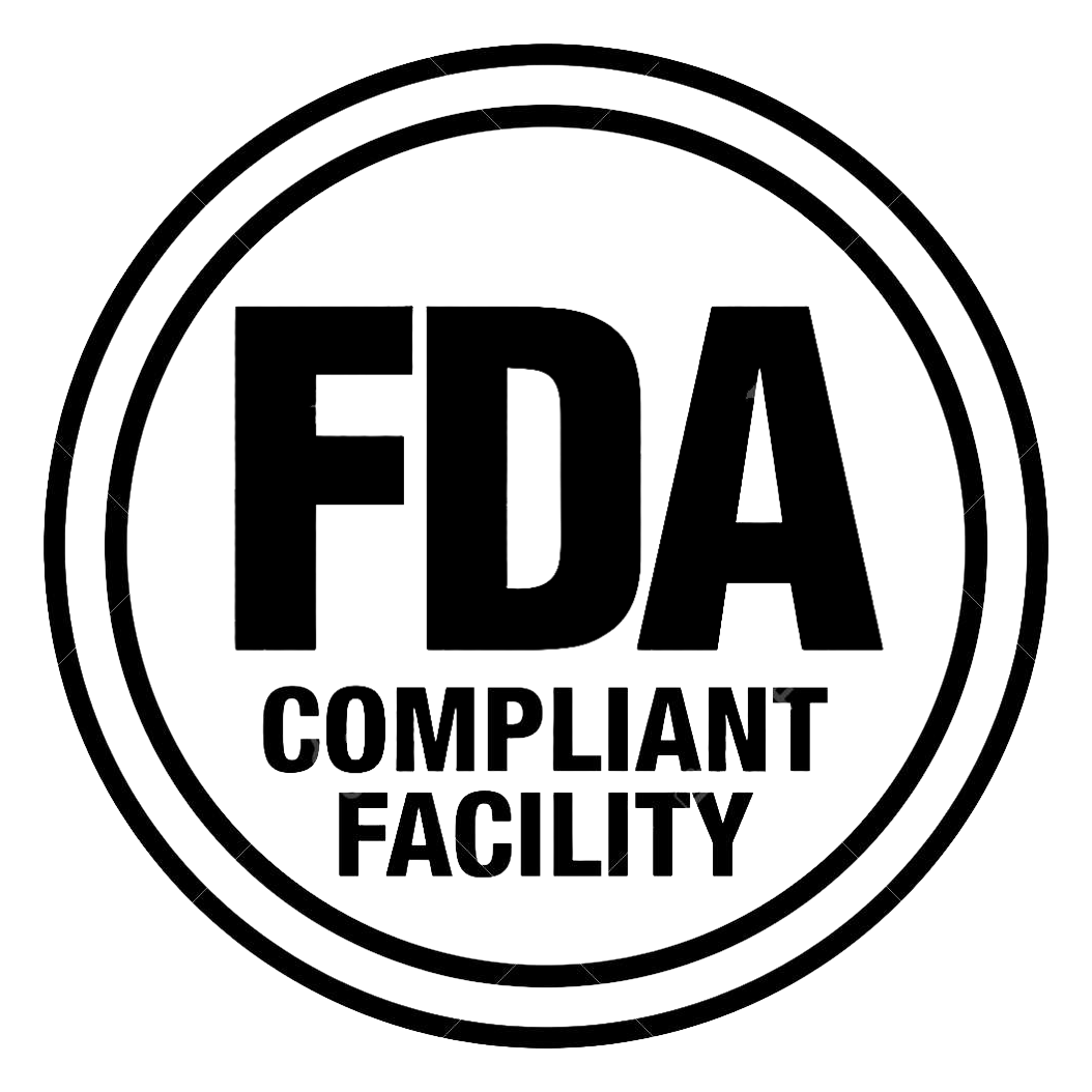 FDA Compliant Facility