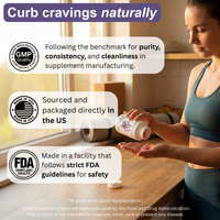 Premium Saffron - Curb Cravings