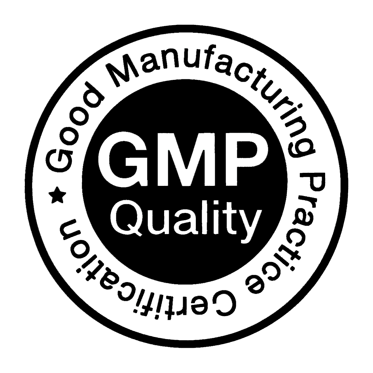 GMP Quality Standard