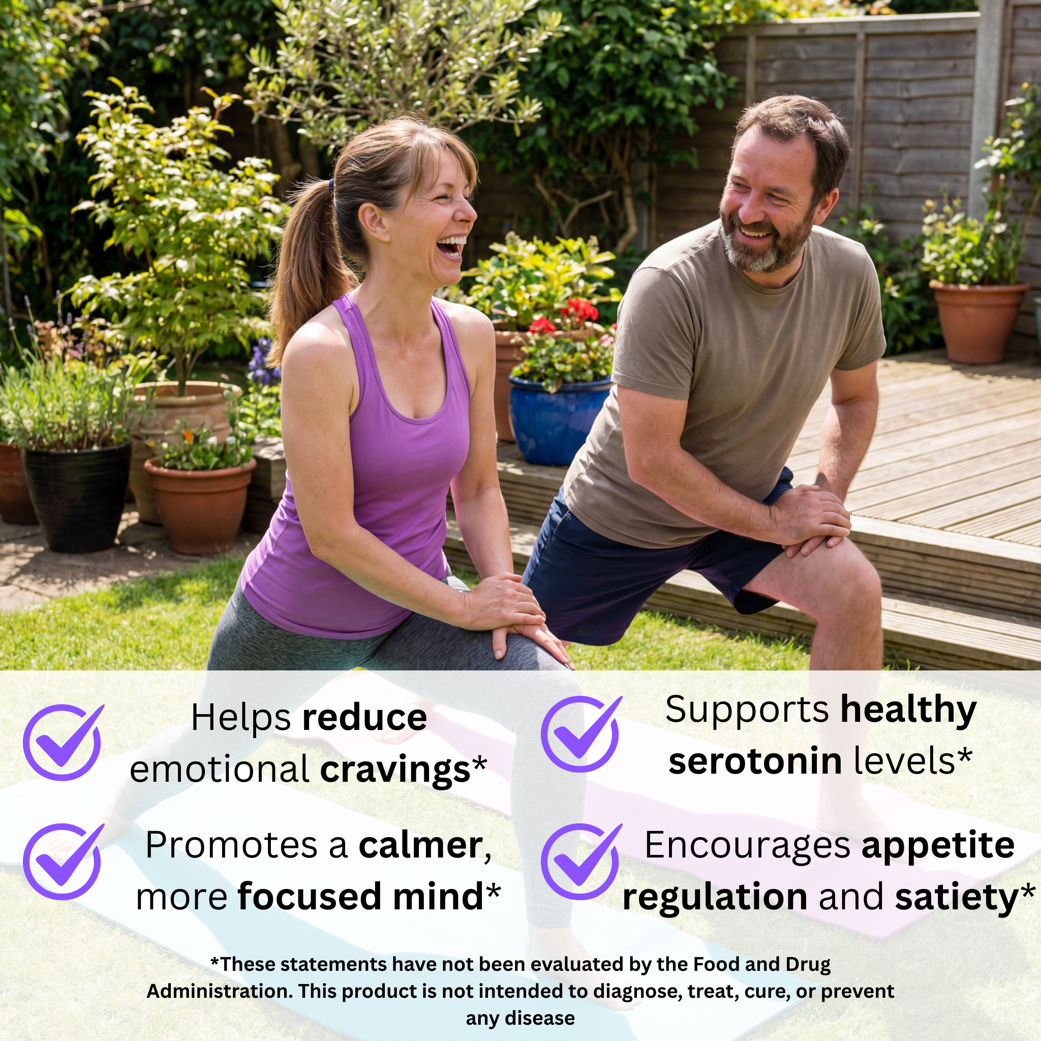 Premium Saffron - Curb Cravings