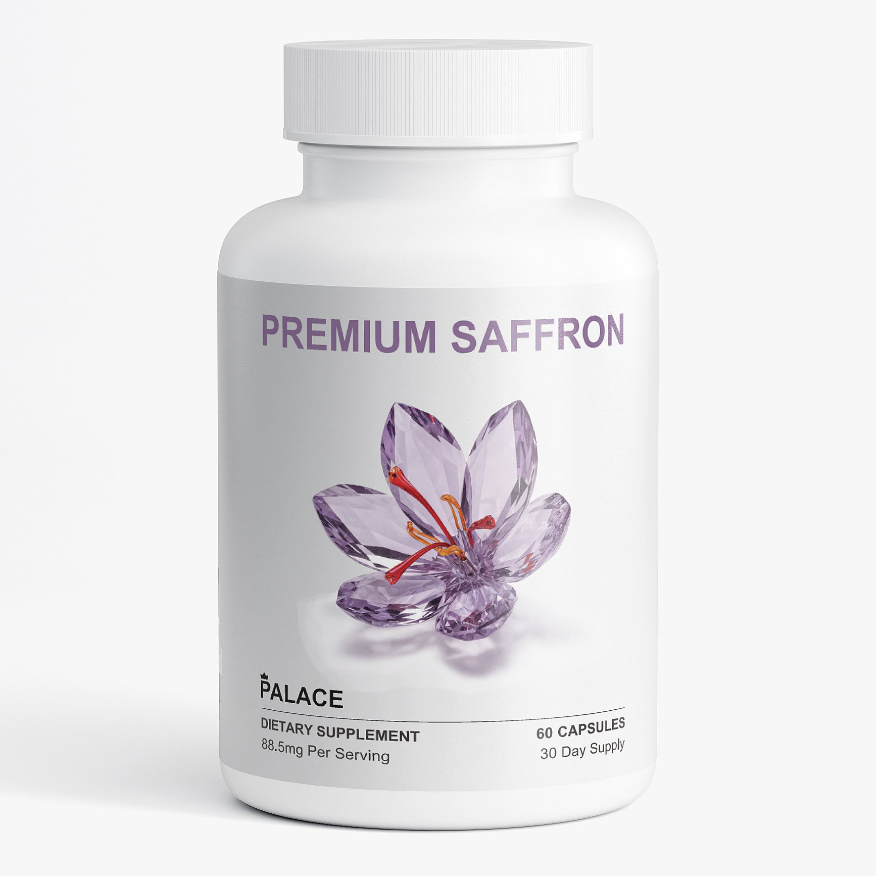 Premium Saffron - Curb Cravings