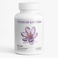 Premium Saffron - Curb Cravings
