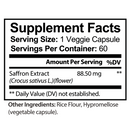 Premium Saffron - Curb Cravings